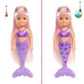 barbie colour reveal chelsea mermaid