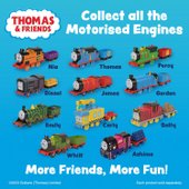 Thomas & Friends Nia Motorised Engine | Smyths Toys UK