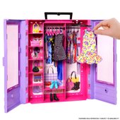 Barbie Ultimate Closet Accessory Playset | Smyths Toys UK