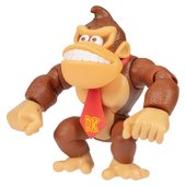 Nintendo Super Mario 15cm Figure Donkey Kong | Smyths Toys UK