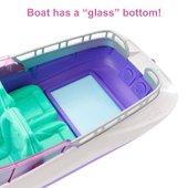 Barbie Mermaid Power Boat Playset with 2 Dolls | Smyths Toys UK