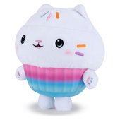 Gabby's Dollhouse - 25cm Cakey Cat Soft Toy | Smyths Toys UK