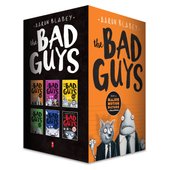 The Bad Guys 6 Book Collection | Smyths Toys Ireland