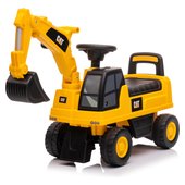 CAT Excavator Ride On | Smyths Toys UK