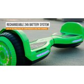 Hoverboard with handle online smyths