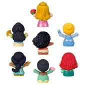 Fisher-Price Little People Disney Princess 7 Figure Pack | Smyths Toys UK