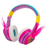 Trolls 3: Band Together Kids' Wireless Bluetooth Headphones 