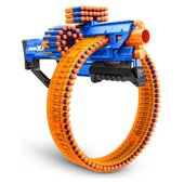 X-Shot Insanity Mad Mega Barrel Blaster Mit 72 Darts | Smyths Toys ...