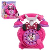 Disney Junior Minnie Mouse Ring Me Rotary Phone | Smyths Toys UK