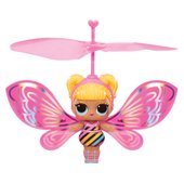 L.O.L. Surprise! Magic Flyers Fliegende Fee Puppe Flutter Star Pink ...