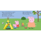 Peppa Pig : Where's George's Dinosaur? A Lift The Flap Book | Smyths ...