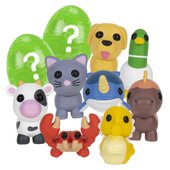 Adopt Me! Mystery Pets 5cm Figure 10 Pack | Smyths Toys UK