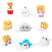 Lankybox Mini Mystery Plushie Assortment | Smyths Toys UK