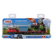 Thomas & Friends Talking Whiff Toy Train | Smyths Toys UK