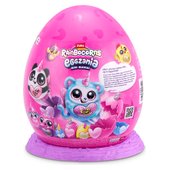 Rainbocorns Eggzania Mini Mania Surprise Egg (Zing) by ZURU | Smyths ...