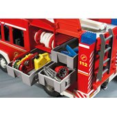 Playmobil 71603 Fire Rescue Mega Set | Smyths Toys UK