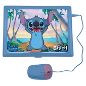 Lexibook Disney Stitch Laptop Bilingual | Smyths Toys UK