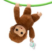 Little Live Pets My Baby Monkey Mango Plush Toy | Smyths Toys UK