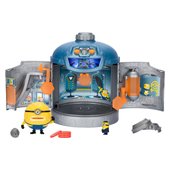 Despicable Me 4 Mega Minions Transformation Chamber Set | Smyths Toys UK