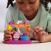 Gabby's Dollhouse Baby Box Cat Talent Show Balcony Playset | Smyths Toys UK