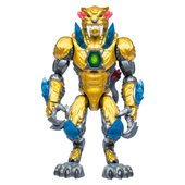 MrBeast Lab Mutators: Mutation Chamber Golden Panther Action Figure ...