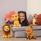 Disney Der König Der Löwen Kuscheltier Simba zum 30. Jubiläum 25 cm