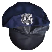 RUBIE'S Déguisement Policier Enfant 3-10 Ans - Costume Complet Chemise Pantalon Casquette Accessoires