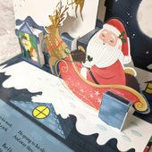 The Night Before Christmas Pop Up Book | Smyths Toys UK