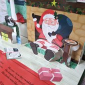 The Night Before Christmas Pop Up Book | Smyths Toys UK