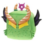 Blox Fruits Plüschtier – Weiches Kuscheltier, Kitsune-Design, Ohne Code
