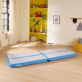 Play Factory Air Track Inflatable Gym Mat | Smyths Toys UK