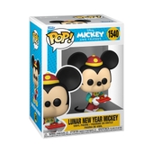 Funko Pop! Figur 1540 Disney Mickey And Friends Lunar New Year Mickey 