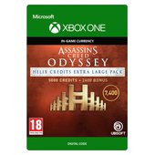 Assassin S Creed Odyssey Helix Credits Xl Pack Xbox One Digital Download Smyths Toys Ireland - roblox 10000 robux xbox one digital download xbox one games games add ons smyths toys