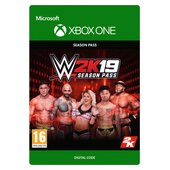 wwe 19 xbox one