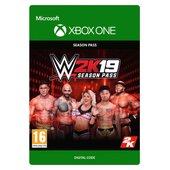 wwe 19 xbox one