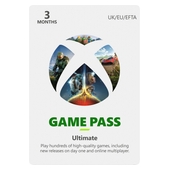 3 month xbox game pass ultimate
