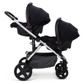 baby elegance cupla duo twin travel system