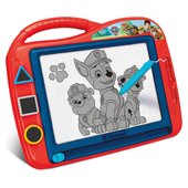 Clementoni PAW Patrol Magnetic Drawing Board | Smyths Toys Ireland