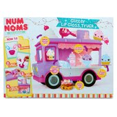 num noms glitter lip gloss truck