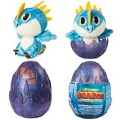 dreamworks dragons soft toy egg