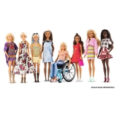 barbie fashions 8 outfit multipack