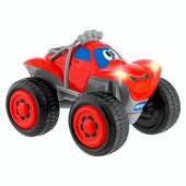 Chicco Billy Bigwheels Spielzeugauto Auto Racer Spielfahrzeug Spielzeug Flitzer 