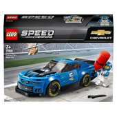 lego chevrolet camaro zl1