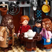 harry potter brickheadz smyths
