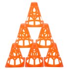 6 faltbare Feldkegel