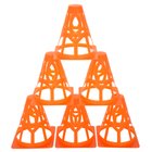 6 faltbare Feldkegel