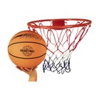 Basketballring-Set mit Ball