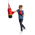 Boxsack-Set mit Handschuhen und Transporttasche