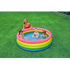 Intex Pool Sunset Glow, 168 x 46 cm
