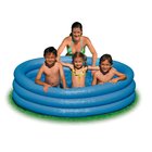 Intex Pool 168 x 41 cm, blau
